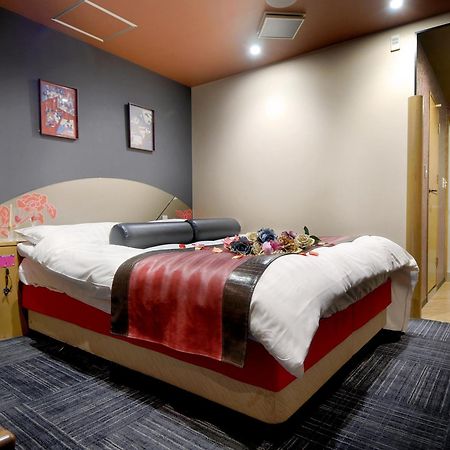 Hotel Love Ikutama -Adult Only أوساكا المظهر الخارجي الصورة