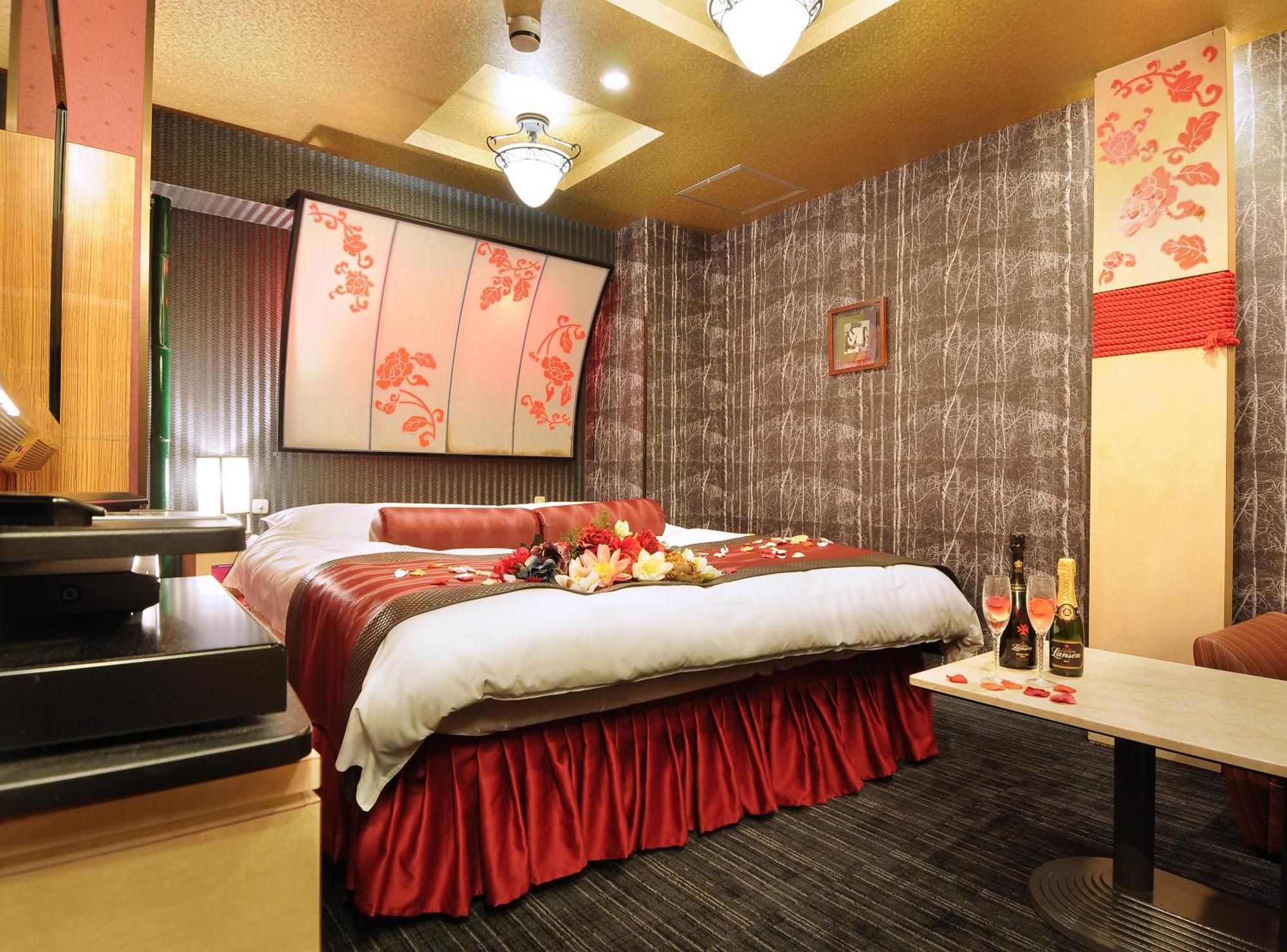 Hotel Love Ikutama -Adult Only أوساكا المظهر الخارجي الصورة