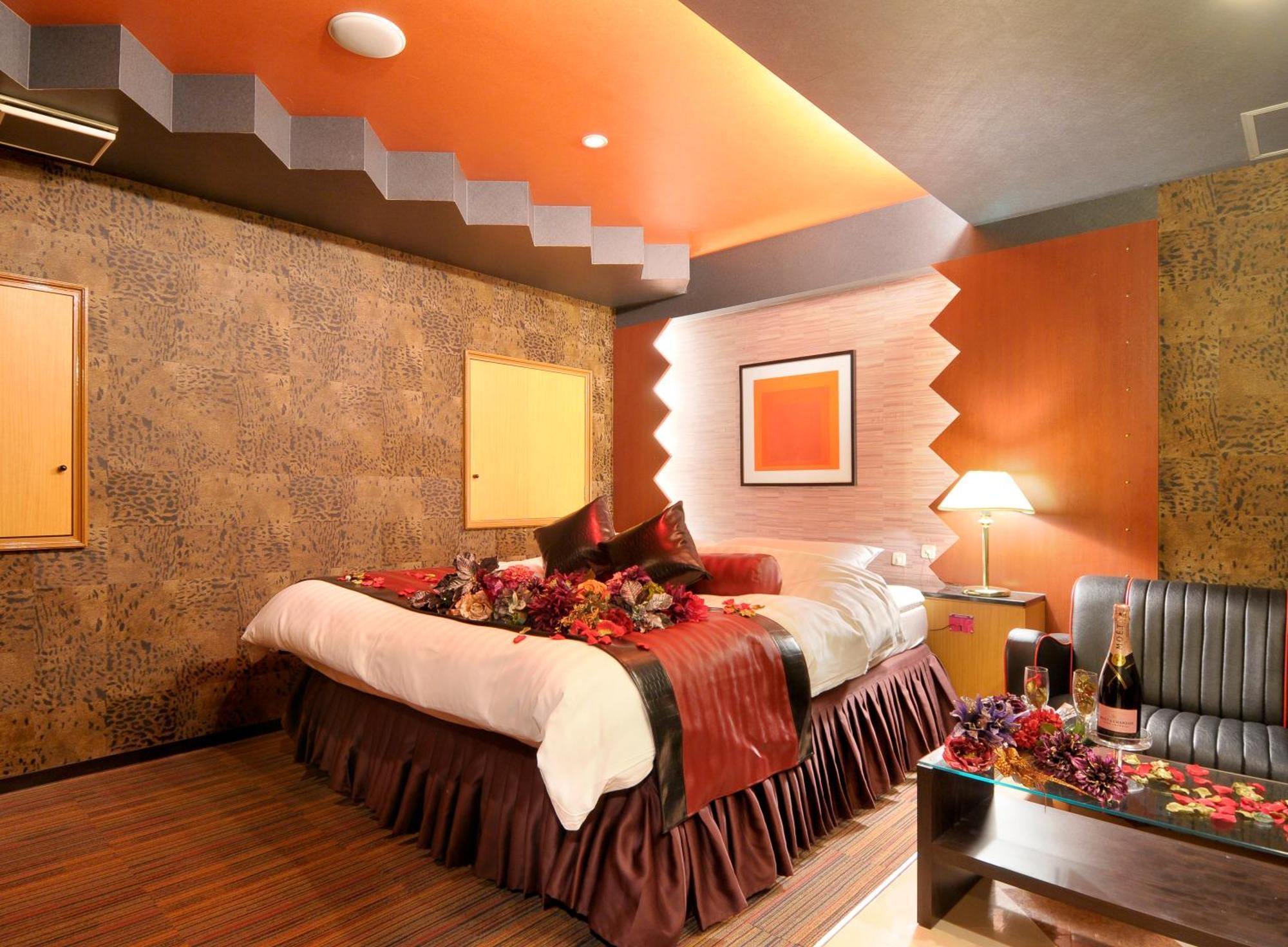Hotel Love Ikutama -Adult Only أوساكا المظهر الخارجي الصورة
