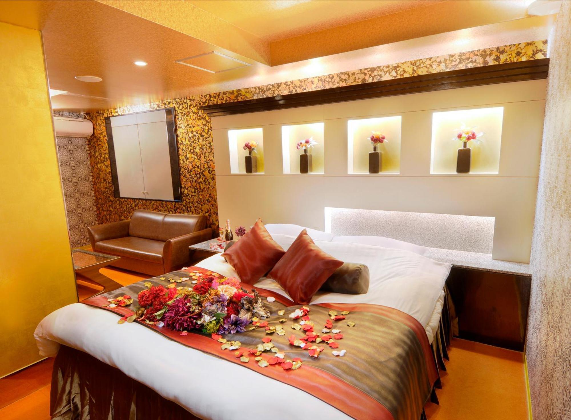 Hotel Love Ikutama -Adult Only أوساكا المظهر الخارجي الصورة