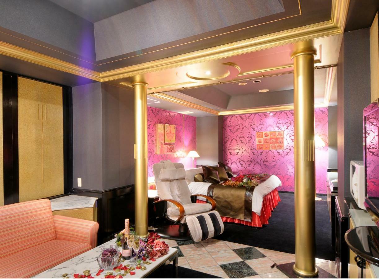 Hotel Love Ikutama -Adult Only أوساكا المظهر الخارجي الصورة