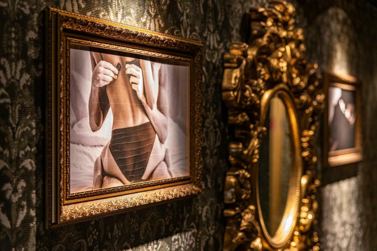 Hotel Love Ikutama -Adult Only أوساكا المظهر الخارجي الصورة